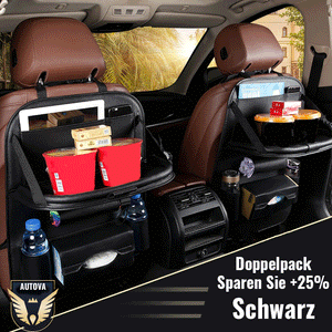 Premium Autositz Organizer AUTOVA™